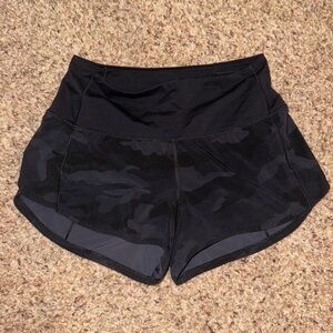 Lululemon Speed Up High-Rise Lined Short 2.5